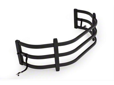 Amp Research Bedxtender HD Sport; Black (16-23 Tacoma)