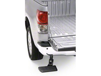 Amp Research BedStep (16-21 Tundra w/ Resin Bumpers)