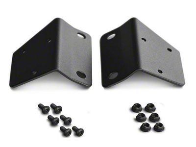 Amp Research Bedxtender Bracket Mounting Kit (07-21 Tundra)