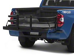 Amp Research Bedxtender HD Max; Deep; Black (07-21 Tundra)