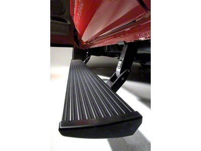 Amp Research PowerStep Running Boards; Plug-n-Play (07-17 Tundra Double Cab, CrewMax)