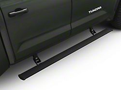 Amp Research PowerStep Running Boards; Plug-n-Play (22-25 Tundra CrewMax)