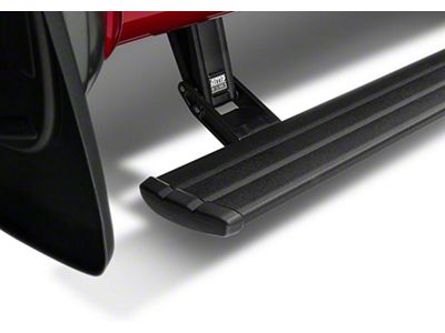 Amp Research PowerStep Smart Series Running Boards (22-25 Tundra CrewMax)