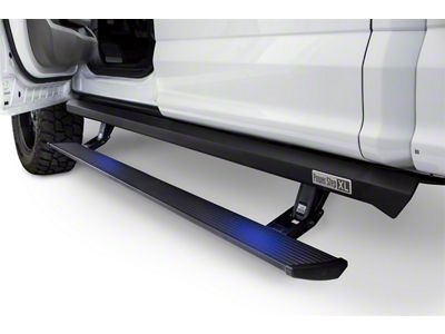 Amp Research PowerStep XL Running Boards (07-17 Tundra CrewMax)