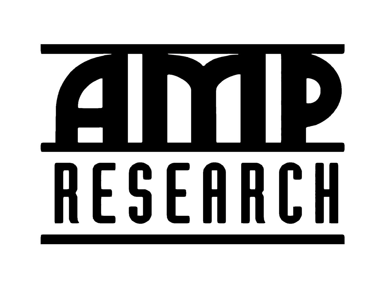 Amp Research Parts