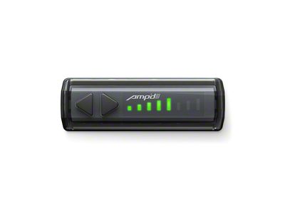Amp'd 2.0 Throttle Booster with Bluetooth Switch (21-25 Bronco)