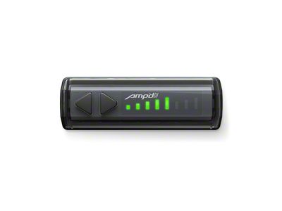 Amp'd 2.0 Throttle Booster with Bluetooth Switch (20-25 Jeep Gladiator JT)