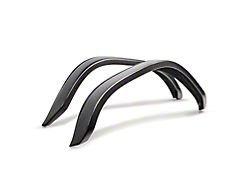 Anderson Composites Everglades Style Fender Flares; Front; Unpainted (21-25 Bronco 4-Door, Excluding Raptor)