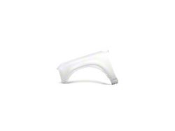Anderson Composites Everglades Style Front Fenders; Unpainted (21-25 Bronco 4-Door, Excluding Raptor)