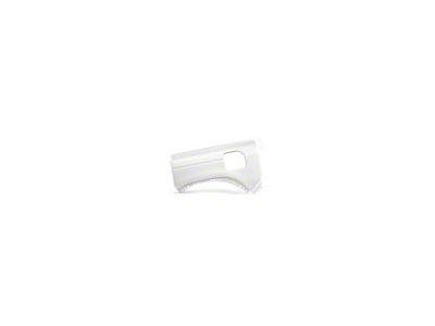 Anderson Composites Everglades Style Rear Quarter Panels; Unpainted (21-25 Bronco 4-Door)