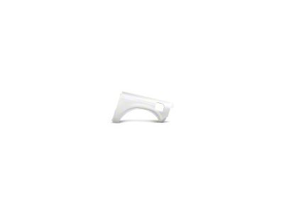 Anderson Composites Everglades Style Rear Quarter Panels; Unpainted (21-25 Bronco 2-Door)