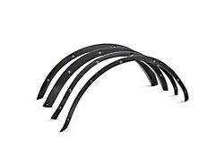 Anderson Composites Fender Flare Delete Kit; Carbon Fiber (21-25 Bronco 2-Door)