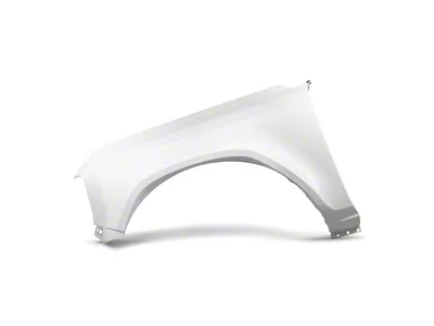 Anderson Composites Front Fenders; Unpainted (21-25 Bronco, Excluding Everglades & Raptor)