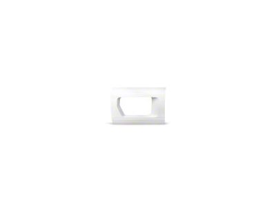 Anderson Composites Halo Doors; Front; Unpainted (21-25 Bronco 4-Door)