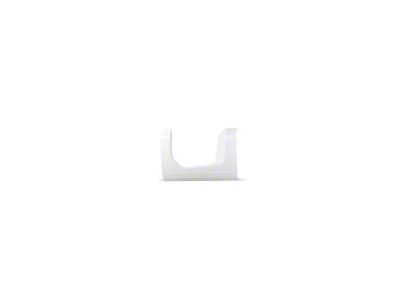 Anderson Composites Roadster Doors; Front; Unpainted (21-25 Bronco 4-Door)