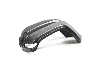 Anderson Composites Type-OE Front Fender Flares; Carbon Fiber (20-25 Jeep Gladiator JT)