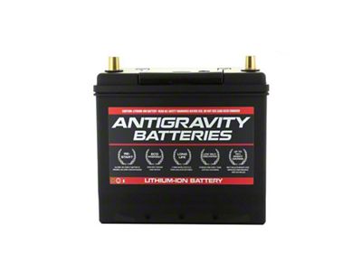 Antigravity Battery Group 35/Q85 Lithium Car Battery; 40Ah (05-25 Tacoma)