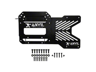 Anvil Off-Road Spare Tire Relocation Kit (21-25 Bronco)