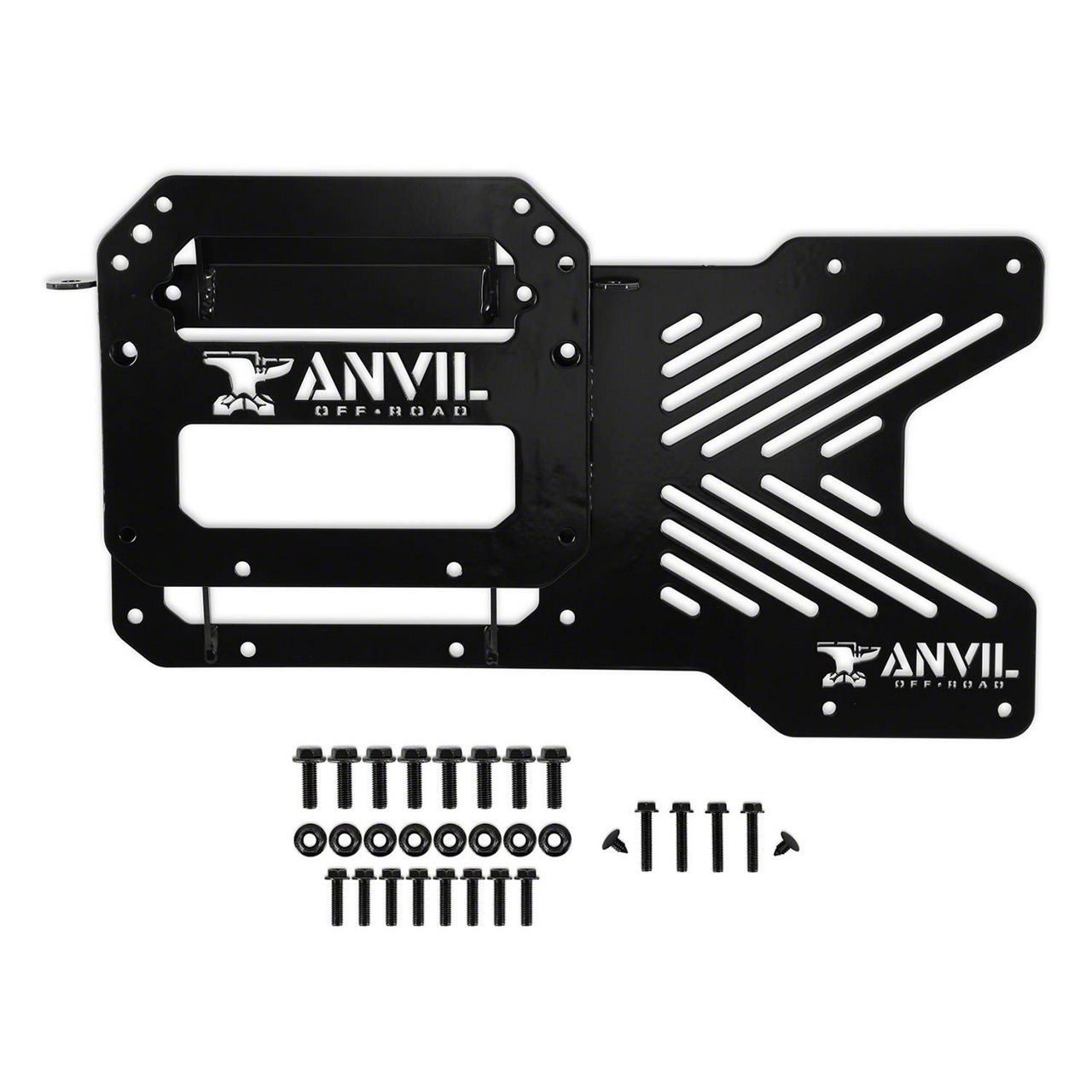 thumbnail image 2 of JSP® T-Shape Small Anvil - 4x4 1/2 (BP330) - Brand New 2 of 3