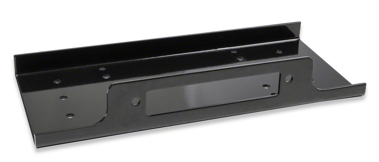 Anvil OffRoad Jeep Gladiator Winch Mounting Plate 1030AOR (Universal