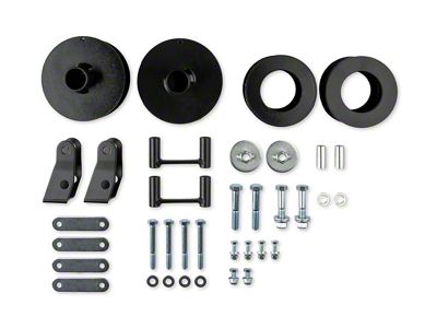 Anvil Off-Road 2.50-Inch Suspension Lift Kit (07-18 Jeep Wrangler JK)