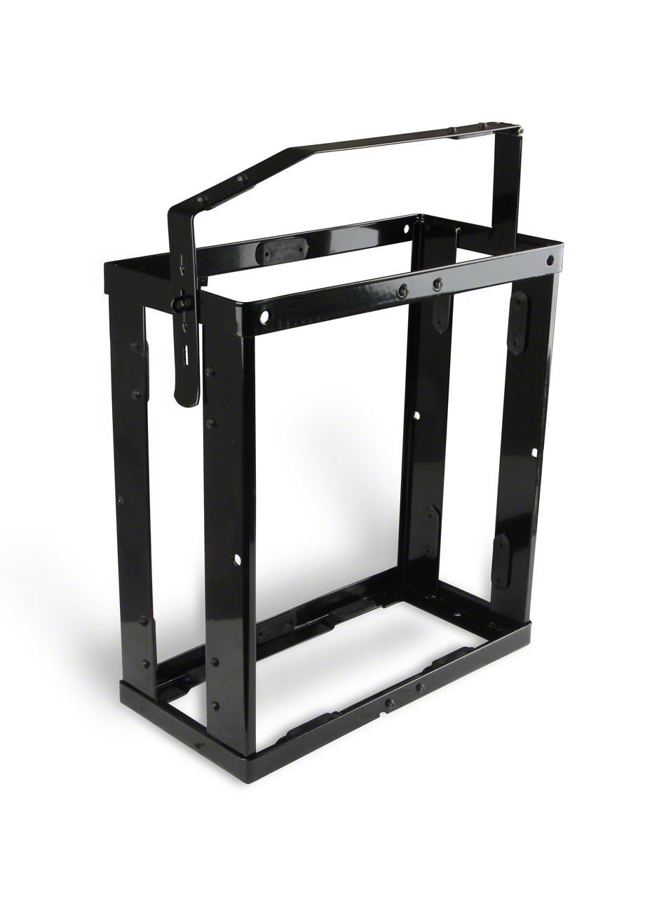 Anvil OffRoad 20L Jerry Can Mounting System 2791AOR (Universal; Some Adaptation May Be