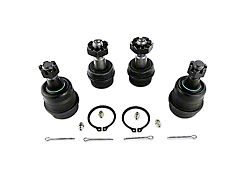 Super HD Ball Joint Kit (90-01 Jeep Cherokee XJ)