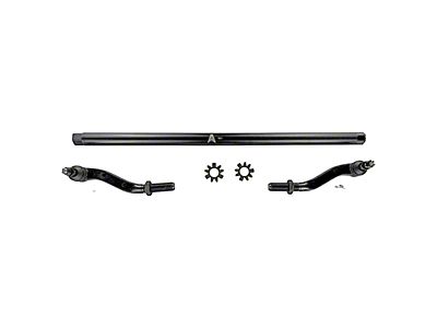 Apex Chassis 2.5-Ton Tie Rod Assembly; Steel (20-25 Jeep Gladiator Launch Edition, Mojave & Rubicon)
