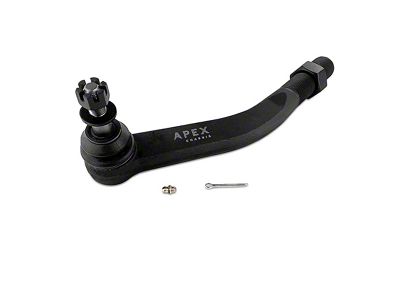 Apex Chassis Drag Link End at Passenger Side Knuckle (20-25 Jeep Gladiator JT)