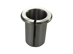 Heavy Duty Taper Sleeve Insert; Stainless Steel (20-25 Jeep Gladiator JT)
