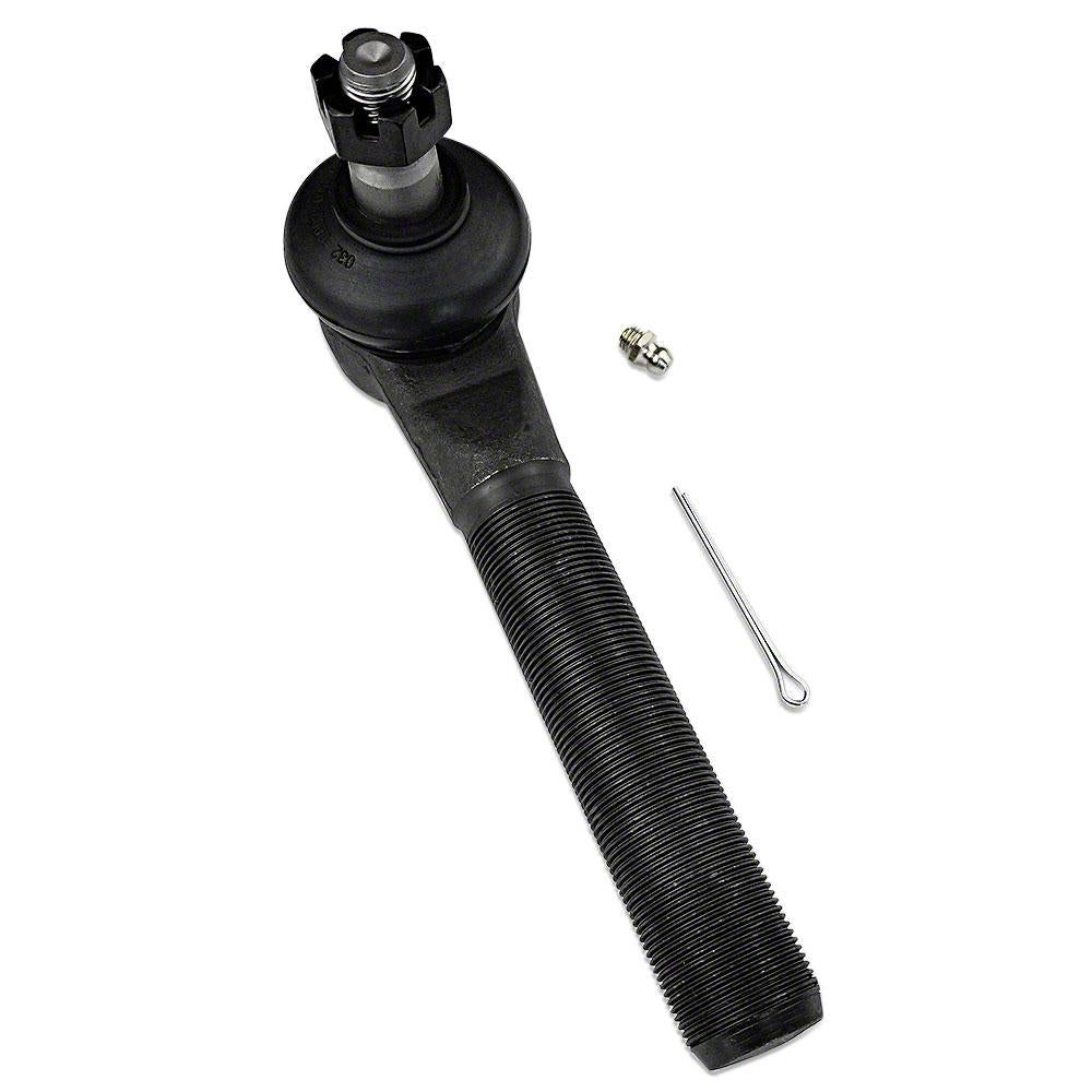 Apex Chassis Jeep Wrangler HD Tie Rod End at Pitman Arm DL106 (0718