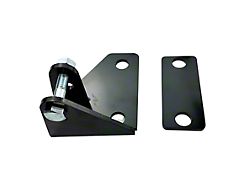 Steering Stabilizer Relocation Kit (07-18 Jeep Wrangler JK)