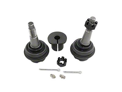 Apex Chassis Super HD Ball Joint Kit (18-25 Jeep Wrangler JL)
