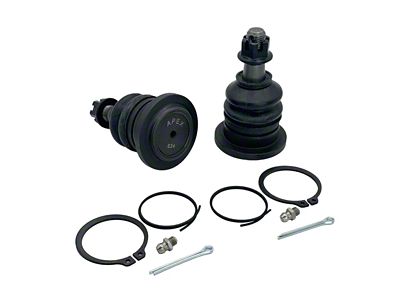 Apex Chassis Upper Ball Joint Kit (05-23 Tacoma)