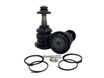 Apex Chassis Upper Ball Joint Kit (22-25 Tundra)