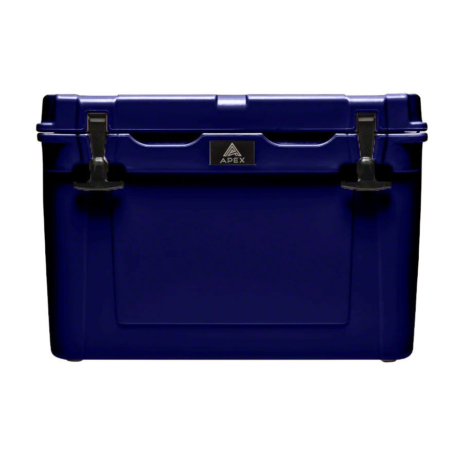 Apex Cooler System A45 Cooler with Hitch Rack Mount; Navy A4570