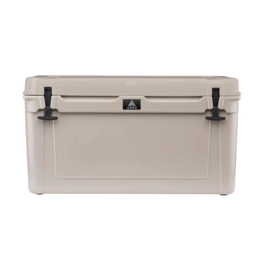 Apex Cooler System Titan A75 Cooler with Hitch Rack Mount; Khaki A7555