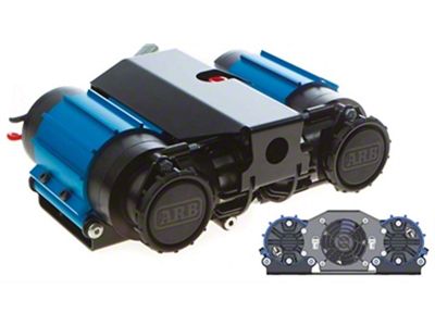 ARB 12V Twin On Board Air Compressor