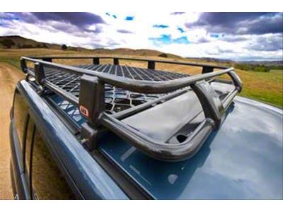 ARB Alloy Roof Rack Basket with Mesh Floor (03-24 4Runner)
