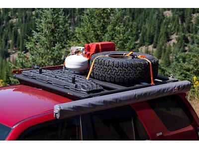 ARB BASE Rack Mount Kit for ARB BASE Roof Rack 1770020 (10-24 4Runner)