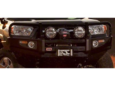 ARB Deluxe Winch Front Bumper (06-09 4Runner)