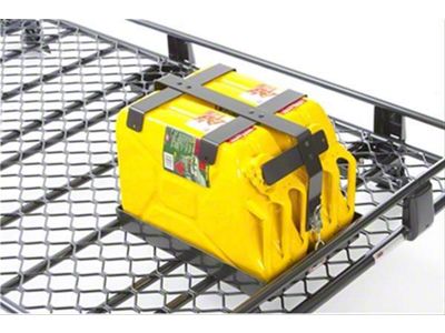 ARB Roof Rack Double Jerry Can Holder (03-24 4Runner)