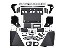 ARB Summit Winch Front Bumper Mounting Kit (14-24 4Runner)