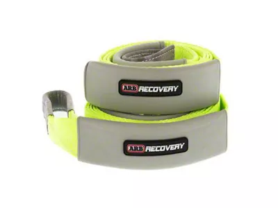 ARB 3-Inch x 10-Foot Tree Trunk Protector Strap; 26,000 lb.