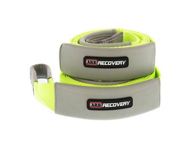 ARB Bronco 3-Inch x 10-Foot Tree Trunk Protector Strap; 26,000 lb ...
