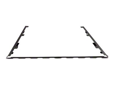 ARB BASE Rack Mount Kit with Deflector; 61-Inch x 51-Inch (21-25 Bronco 4-Door w/ Hard Top)
