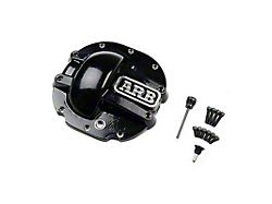 ARB M220 Rear Differential Cover; Black (21-25 Bronco)