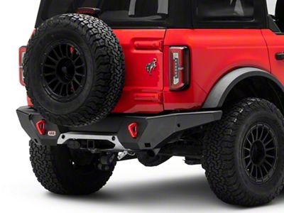 ARB Rear Bumper for Wide Fender Flares (21-25 Bronco, Excluding Raptor)
