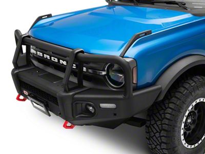 ARB Summit Winch Front Bumper (21-25 Bronco, Excluding Raptor)