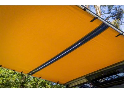 ARB Fire Retardant Awning 2000; 78.74-Inch x 98.43-Inch (Universal; Some Adaptation May Be Required)